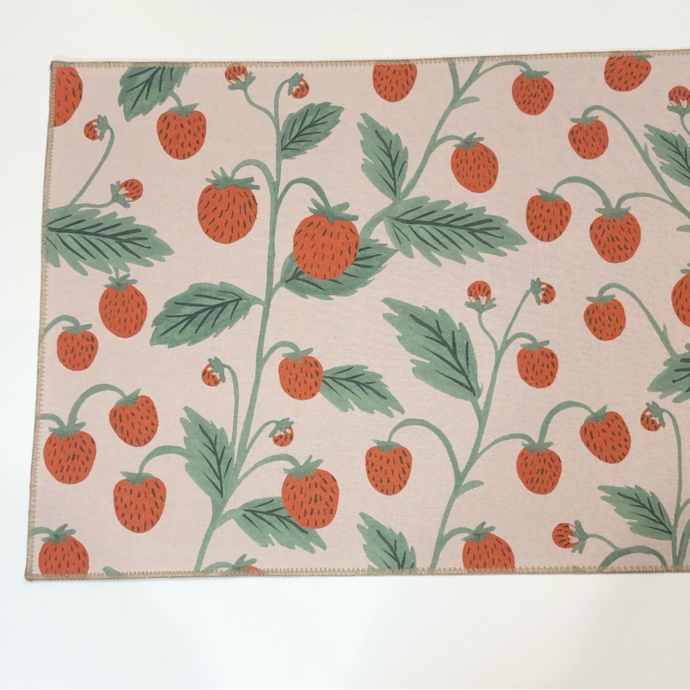 Rifle Paper Co. Rug - Picture 2 of 7